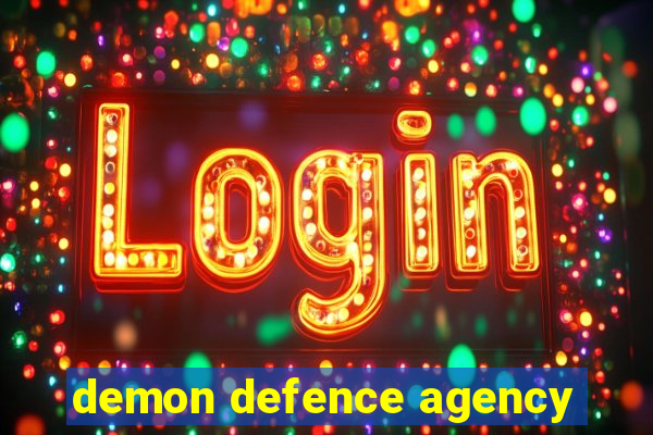 demon defence agency